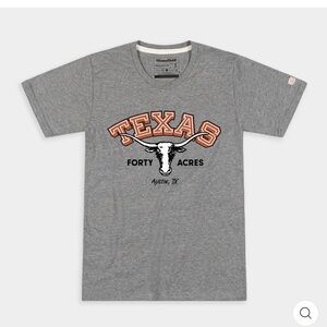 Gray University of Texas at Austin T-Shirt